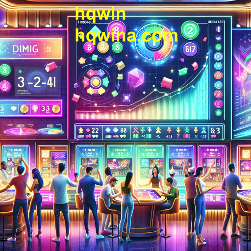 Competindo por Palavras: A Ascensão do Ranking no hqwin